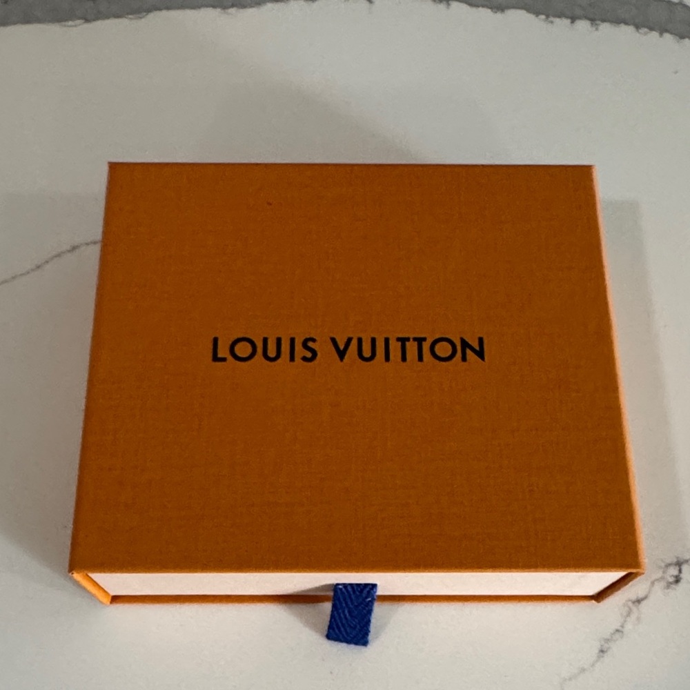Louis Vuitton Orange Box (empty)